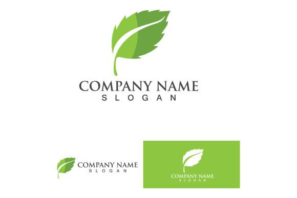 Download Tree Leaf Nature Green Logo Elements - Element Collection