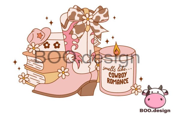 Download Smells Like Cowboy Romance Png, Fall Png - Romance Collection