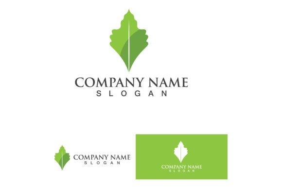 Download Tree Leaf Nature Green Logo Elements - Element Collection