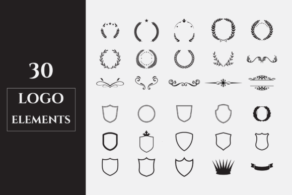 Download Logo Elements - Element Collection